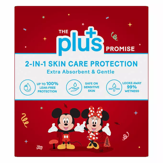 Pañales Huggies Plus Talla 5: 27 libras en adelante, 156 quilates - Envío gratuito - ¡Nuevos! Foto 2 de 4