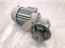 Lenze Type 12.311.31.440 Gear Drive/Speed Reducer 38:1 90W 1350RPM 50Hz 3PH