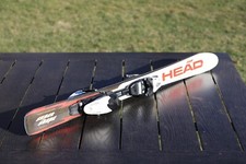 HEAD Supershape Team Skis - 107 cm  LR 4.5 Bindings