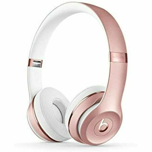 Beats by Dr. Dre Solo3 Gold Headphones for Sale | Shop New & Used