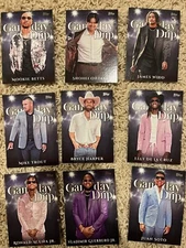 2025 Topps Series 1 CELEBRATION GAME DAY DRIP - COMPLETE  YOUR SET - YOU PICK