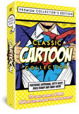 #ad #ad Classic Cartoon Collection: Premium Edition DVD New $14.99