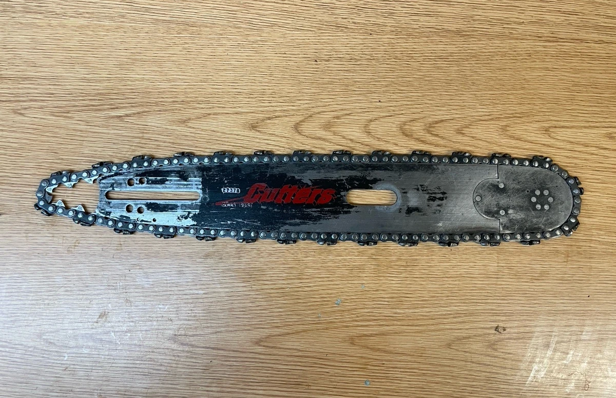 Jonsered Elite Pro 20” Chainsaw Bar & H80 Chain – 3/8” Pitch, .050 Gauge, 72DL – OEM Spec