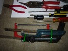 Priority Mail Medium Flat Rate Box lot of tools, Palm sander and more! — photo 6