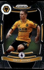 Daniel Podence 2021-22 Panini Prizm Premier League #60 Wolverhampton Wanderers