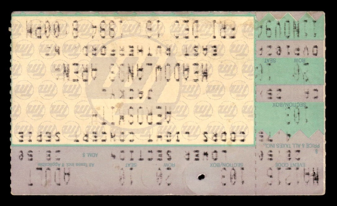 Aerosmith Concert Tickets for sale | eBay