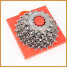 SHIMANO DURA ACE CS 7800 12-23 TITANIUM CASSETTE 10 SPEED ROAD BIKE VINTAGE 7800