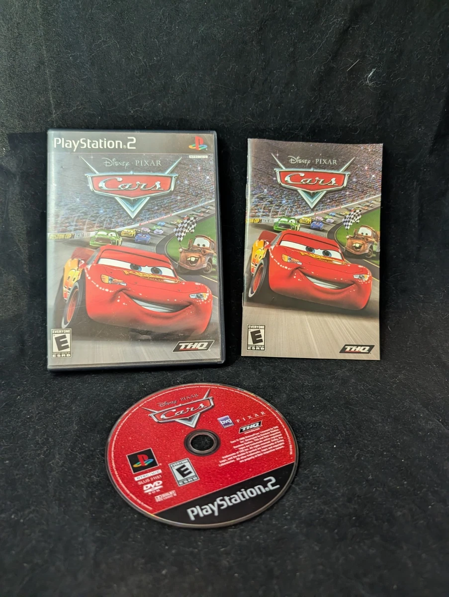 Sony PlayStation 2/PS2 - Smash Cars - Complet - Bon État