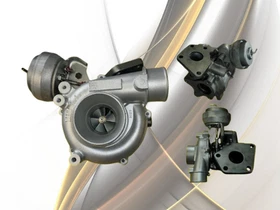 Turbolader Mazda 3  2.0 CD  5 2.0 CD  6 CD 105  104 Kw  VJ36 RF7J13700D 