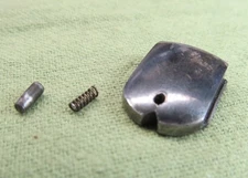 Harrington & Richardson Self-Loading .32 cal Slide End Plate w/Detent & Spring