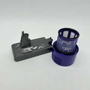 Waitley V10 6000 mAh für Dyson V10 SV12 Ersatzakku für Dyson V10 Absolute Animal