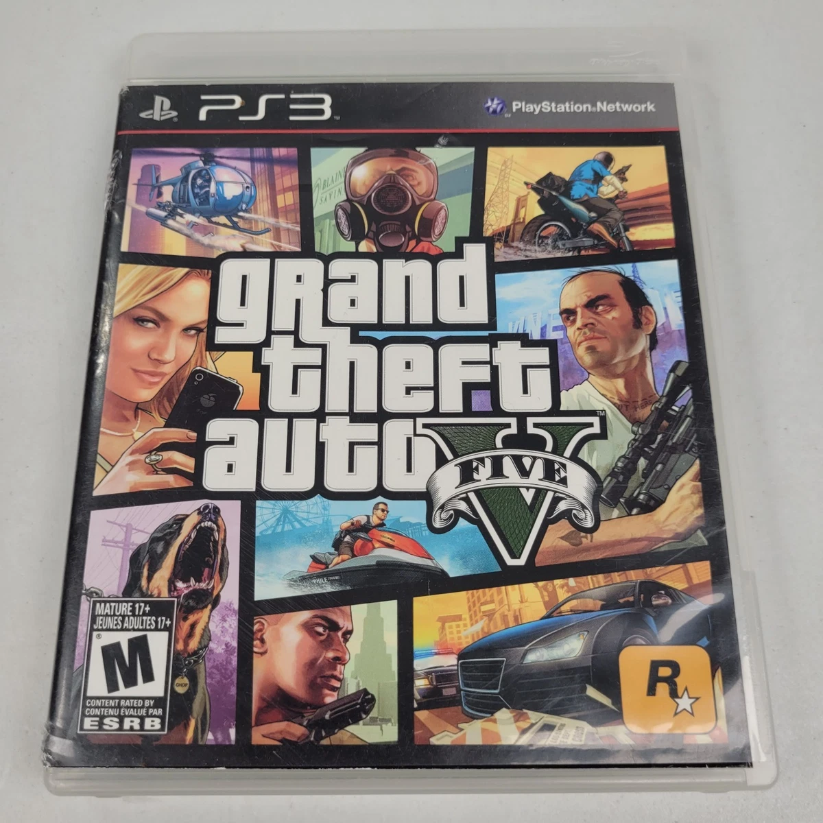 Preços baixos em GTA 5 Ps3 | eBay