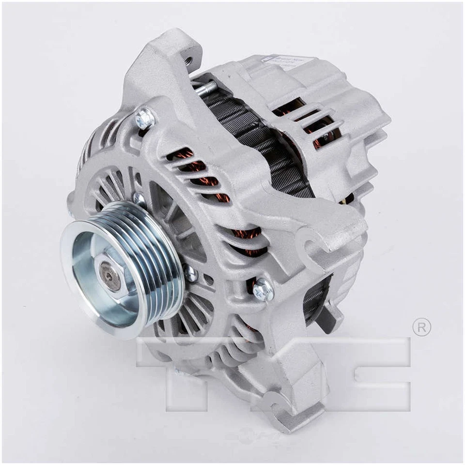 Alternador compatible con Ford E-350 Super Duty E-150 2009-2015, E-250 E-450 Super Duty TY Foto 2 de 4