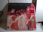 THE DOORS LIVE IN COPENHAGEN RSD 2 LP LIM ED CRYSTAL CLEAR VINYL SEALED 06954