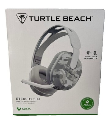 Turtle Beach Stealth 500 Wireless Gaming Headset Licensed for Xbox Series X|S, X