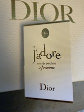 Dior J’adore Eau De Parfum Infinissime EDP 1ml Travel Spray Brand New
