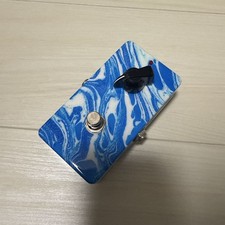 Landgraff Clean Boost Early Model Serial 300 Rare Guitar Effects Pedal