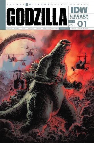 James Stokoe John Layman Chris Mow Godzilla Library Collection, Vol. (Tascabile)