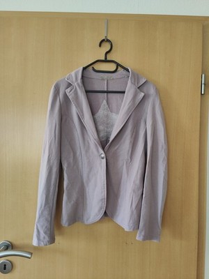 Blaser Sweatshirt Lila GlitzerGr. S Gr. 36