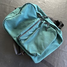Vintage EastPak Made In USA Backpack School P...