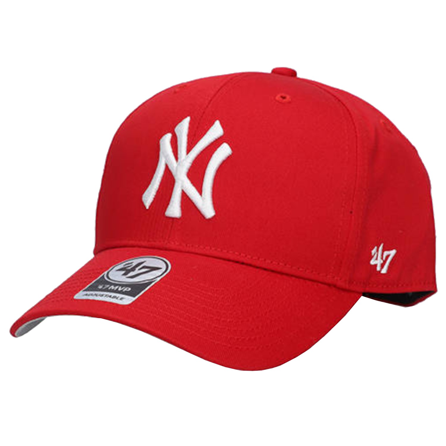 Кепка для юнга 47 г Брендовая кепка MLB New York Yankees Kids Rot 6090₽