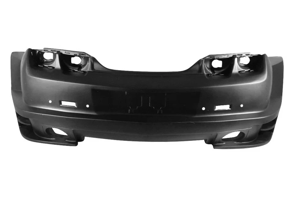 For Chevy Camaro 10-13 CCG Style Fiberglass Wide Body Rear Bumper Unpainted Foto 3 de 4