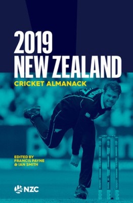 2019 Cricket Almanack by Francis Payne [Paperback]
