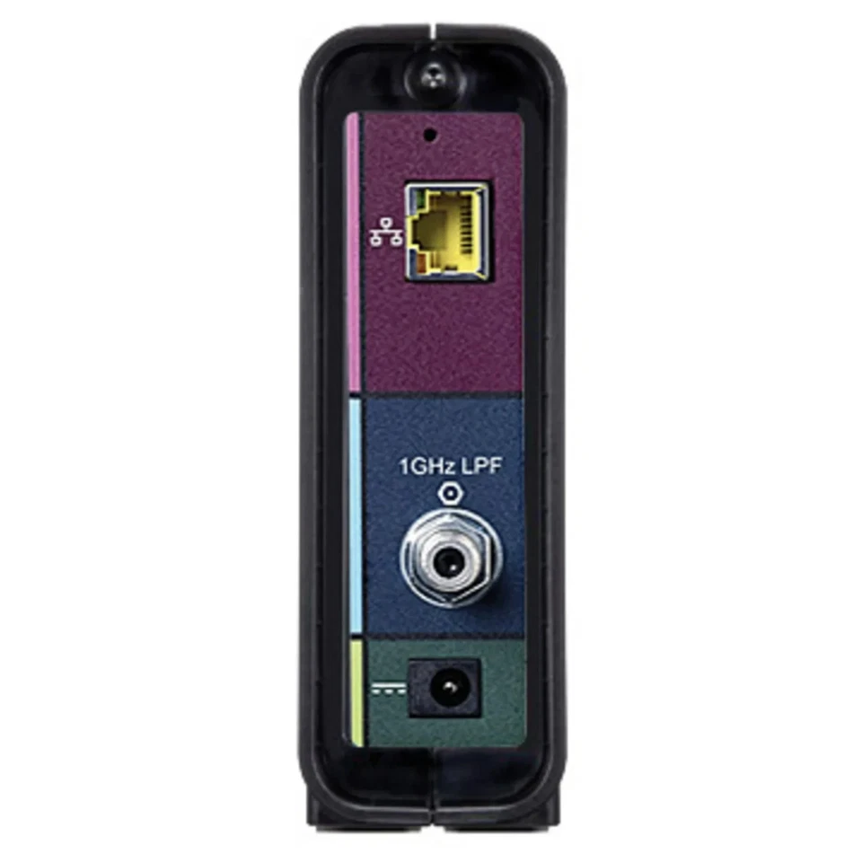 Cable módem ARRIS SURFboard DOCSIS 3.0 - SB6190 - negro - caja abierta Foto 3 de 4