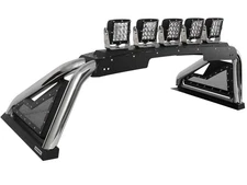 Go Rhino Sport Bar 2.0 Polished Stainless Fits 5'2" Bed