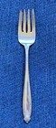 Salad Fork, 6-5/8” Prelude by International Sterling Silver, no mono