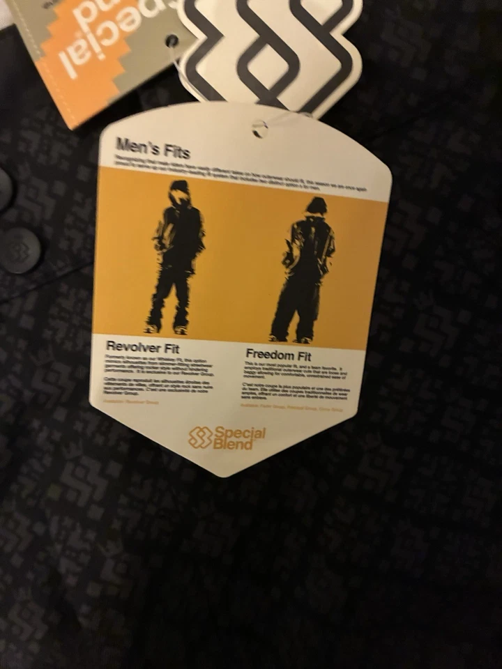 Pantalones de esquí Special Blend R 4 Mason P 4 Invader 08 10 K Foto 2 de 4