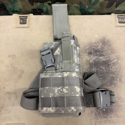 Eagle Industries Universal Drop Leg Holster Ambidextrous UH-92F-MS-UCA ACU UCP