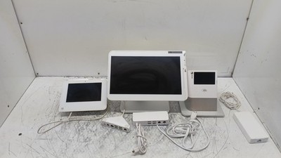Clover POS SYSTEM  BUNDLE w C500, Mini 3G Printer, P550 Clover Station Printer