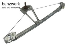 Mercedes E-Klasse W124 S124 Fensterheber mechanisch manuell hinten links