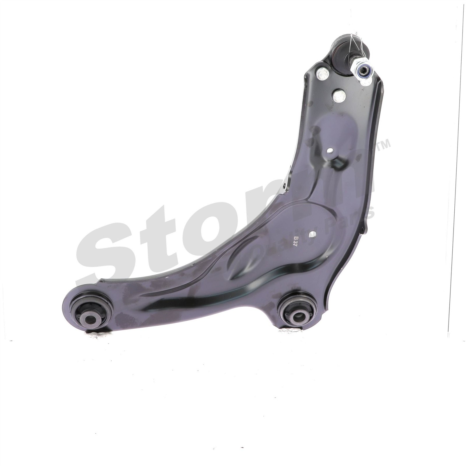 Triangle suspension avant gauche Renault Espace IV avec rotule robuste en acier