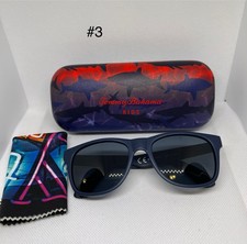 Tommy Bahama Kids Sunglasses   Model NMS-15457 Navy Blue 
