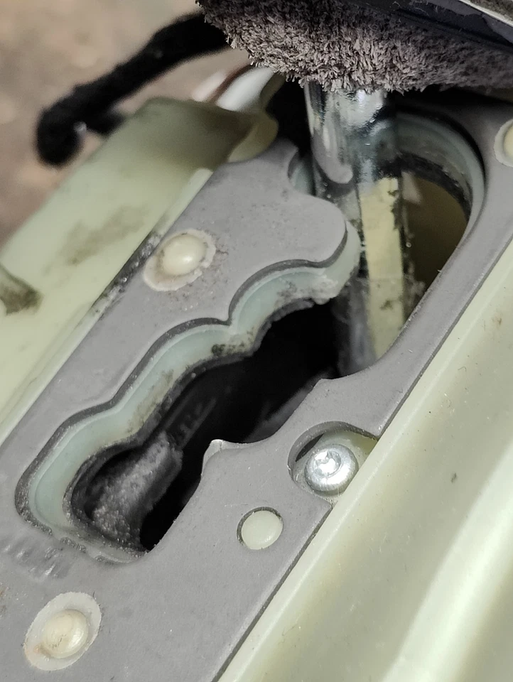 ✅ 01-2008 MERCEDES BENZ C230 C240 CLK500 CONJUNTO PALANCA DE CAMBIOS 2032672724 Foto 3 de 4