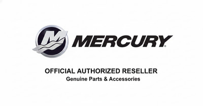 Mercury Marine 814204A1 - OEM Crankcase Bleed System Service Kit