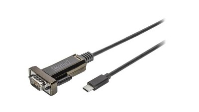 5905544644787 DA-70166 Konwerter USB-RS232 chipset FTDI/FT232RL Zestaw adapter 1