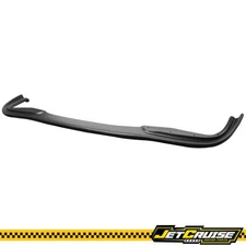 Fits 96-03 BMW E39 5 Series H Style Front Bumper Lip For Aftermarket M Bumper