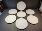 Set of 7 Wedgwood Cavendish Bone China 6" Bread & Butter Plates R4680 England — photo 1