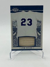 2025 LEAF LUMBER JIM WYNN GU BAT #D 09/15 SP