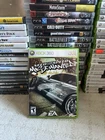 Need for Speed Most Wanted Platinum Hits (Microsoft Xbox 360) No Manual Tested
