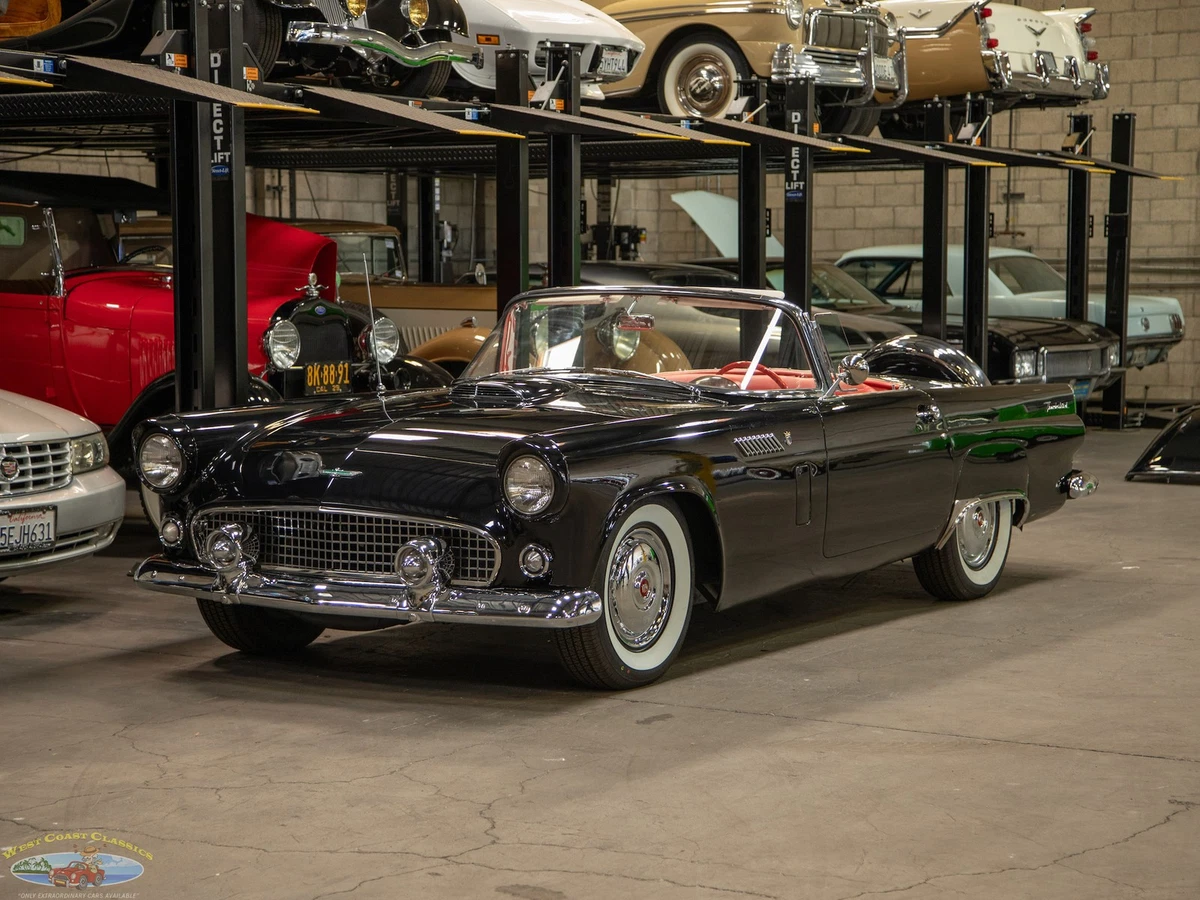 Preços baixos em Ford Thunderbird 1956 Conversível para carros e