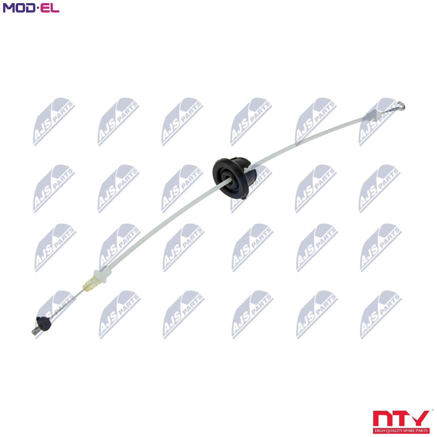 4x ✅Fits NTY EZC-AU-093 Front door cable ⭐UK Seller⭐ - Image 10