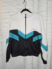 Vintage Adidas Track Jacket Fits Small