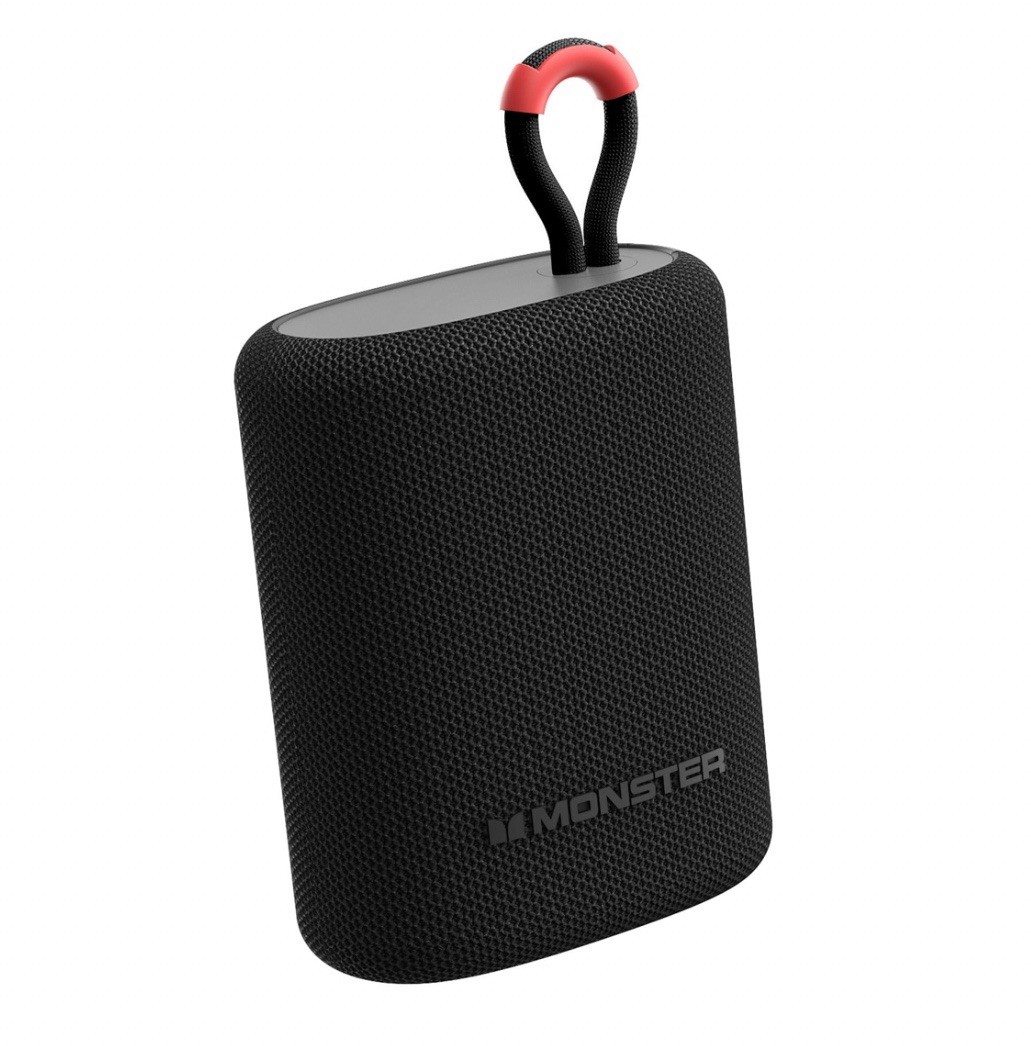 BRAND NEW!! Monster DNA Link Portable Wireless Speaker Bluetooth