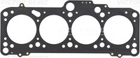 Dichtung Zylinderkopf FüR Audi Seat Skoda Vw 80 B3 Stufenheck B4 Avant