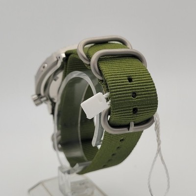 Mens Luxury Black 'Tuna' Divers Watch 30ATM WR (SEIKO TMI) NH35