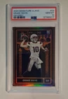 2024 Topps Signature Class - Odyssey Drake Maye #O-3 (RC) PSA 10
